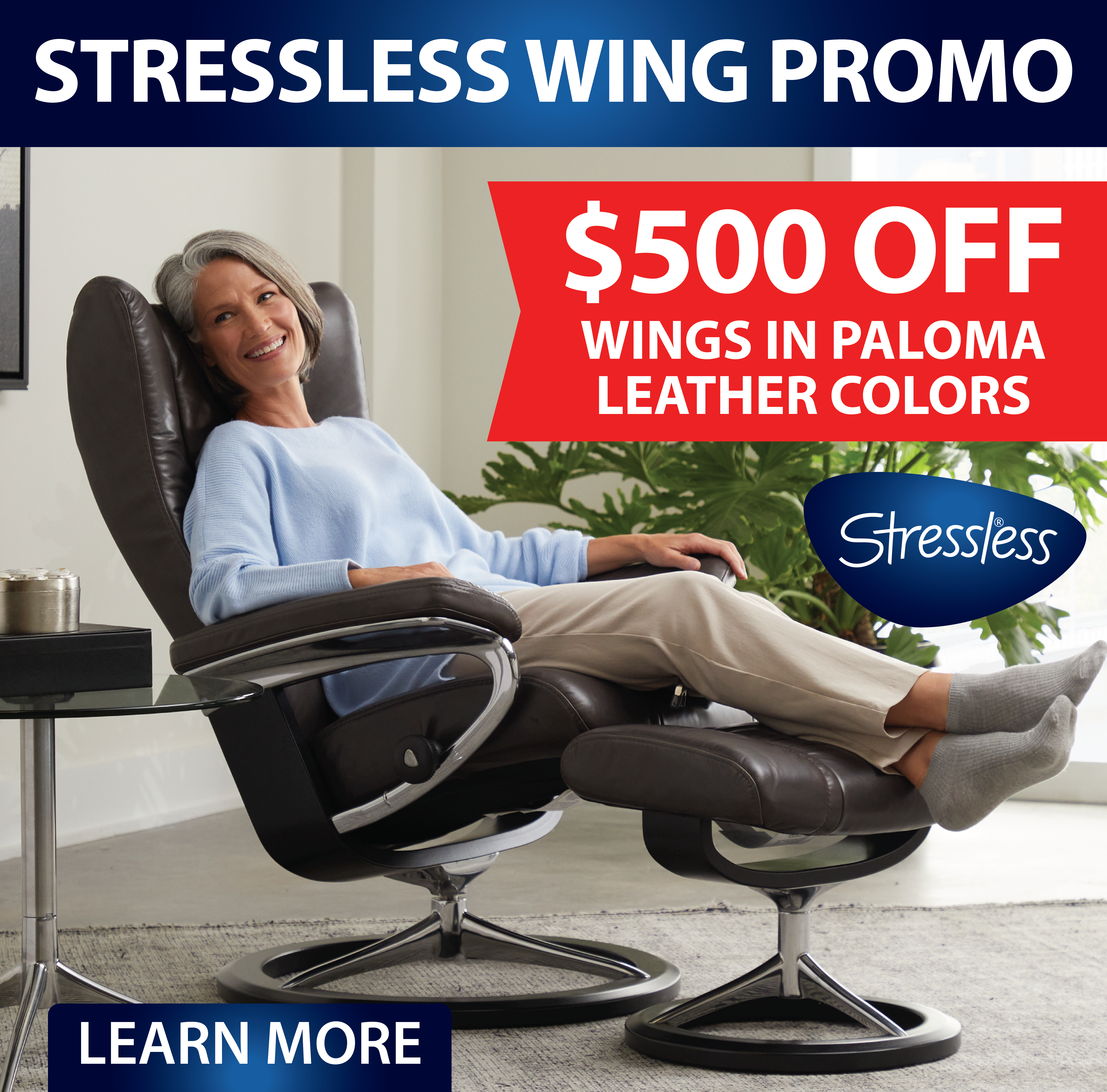 Stressless Promo
