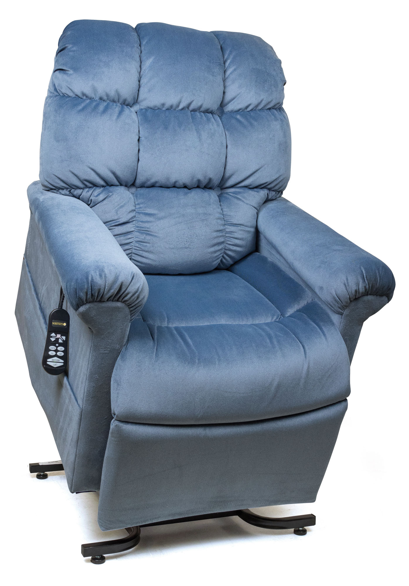 Cloud Lift Chair Recliner Golden Technologies Heat Massage