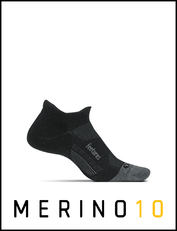 Merino Feetures Sock
