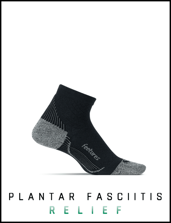 Plantar Fasciitis Sock Feetures