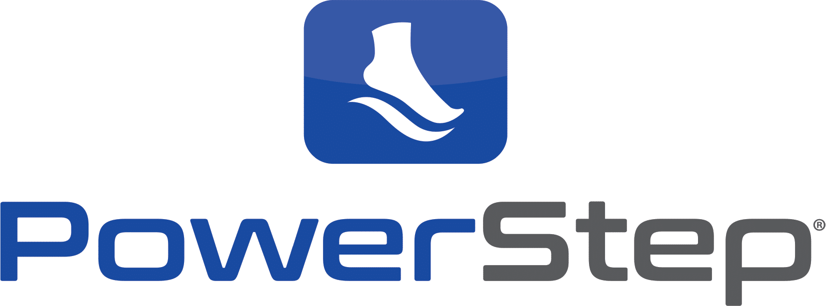 Powerstep Orthotic Logo