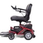 Power Chair Side View