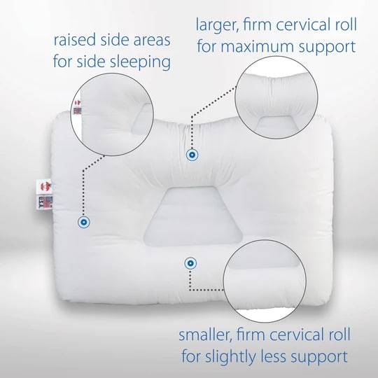 Mid-Core Pillow
