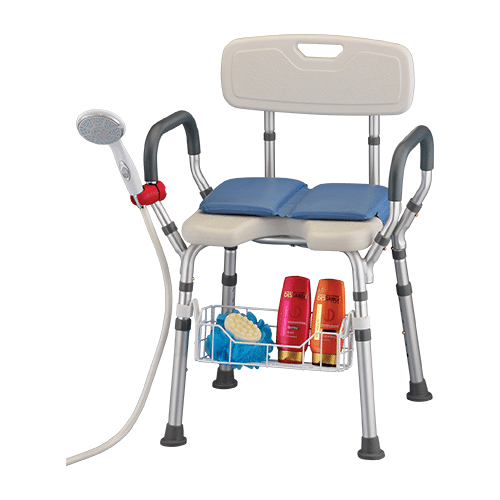 Shower Chair Accessories