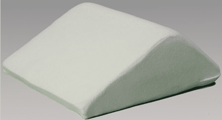 Knee Wedge Pillow  Under Knee Wedge Pillow