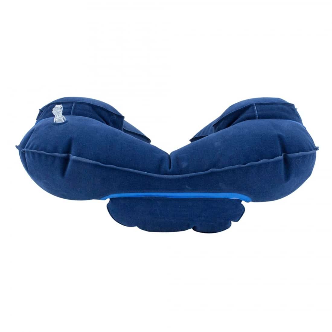 Obusforme Inflatable Travel Pillow Back