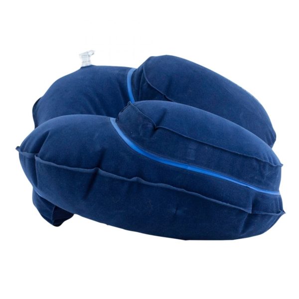 Obusforme Inflatable Travel Pillow Side
