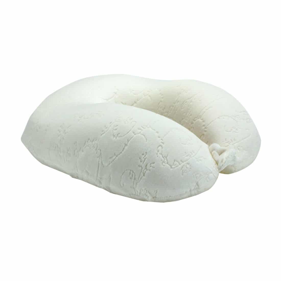 Memory Foam Travel Pillow Top