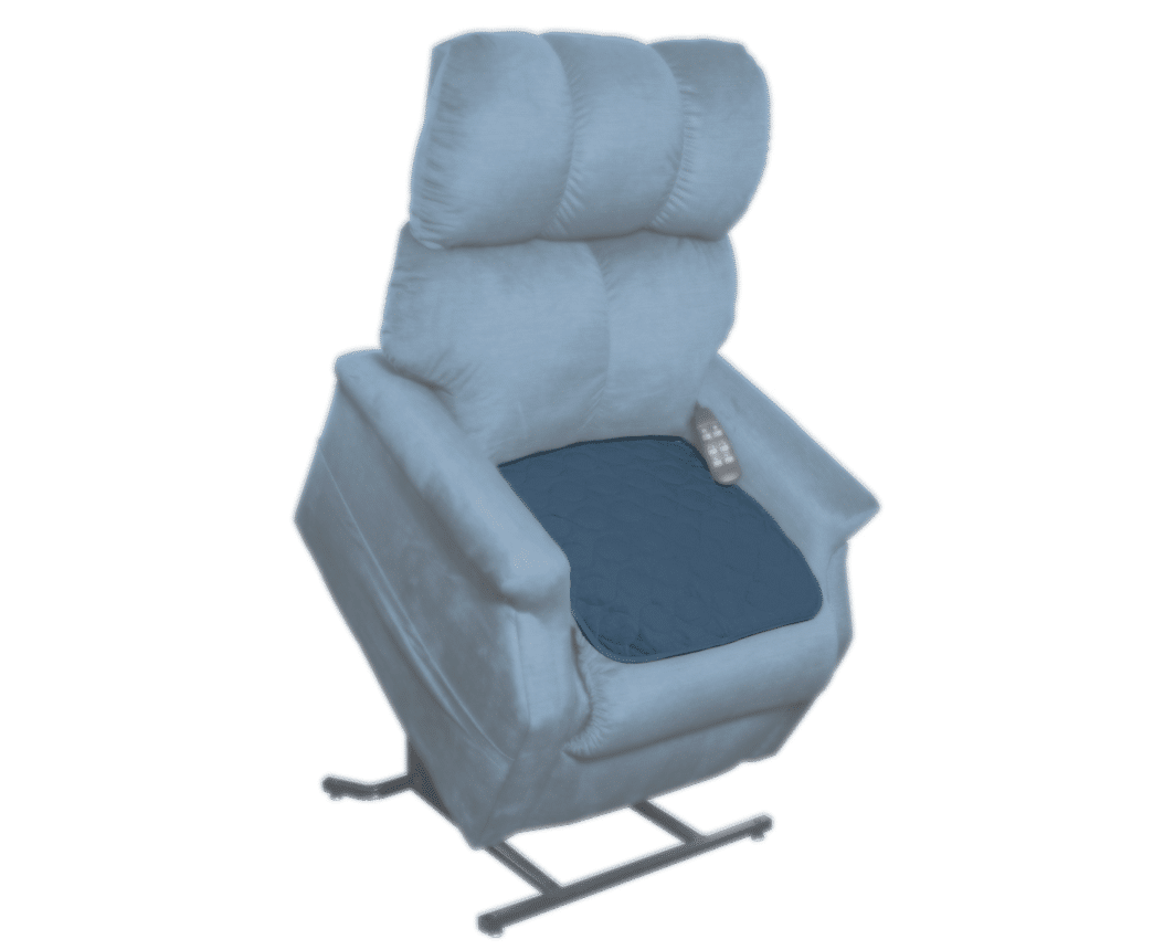 Chair Cover Pad for Spills and Incontinence