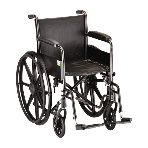 Nova Standard 18 Wheelchair