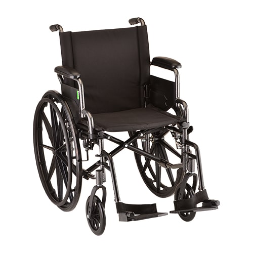 Nova Lightweight 18 Wheelchair