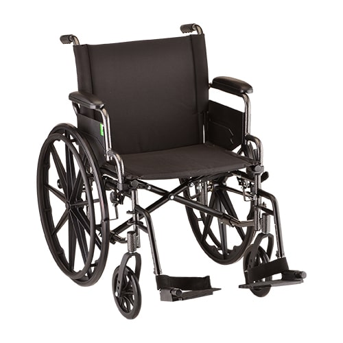 Nova Easy Rider Wheelchair Cushion, Gel Foam Coccyx