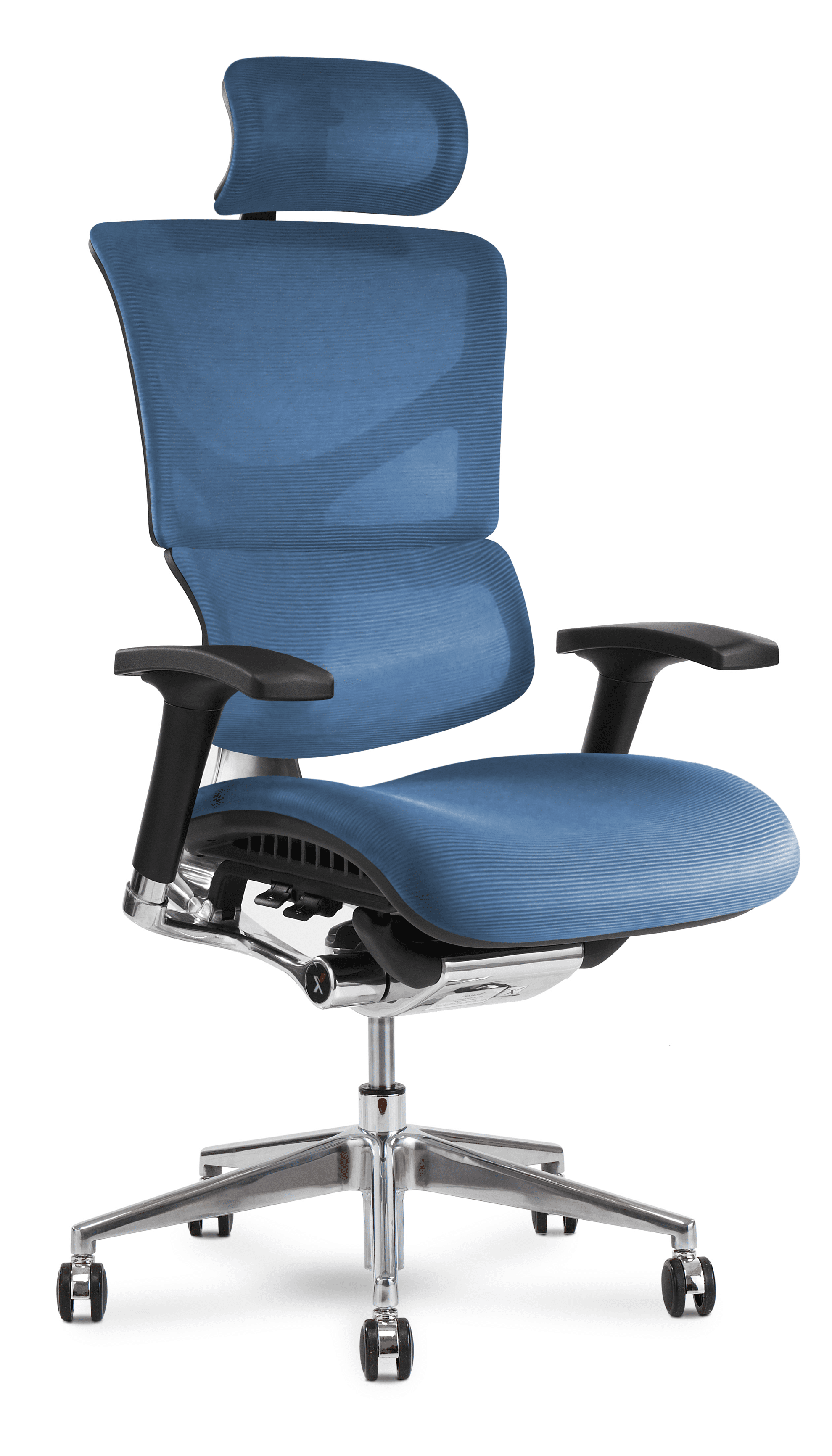 X-Chair Ergonomic Office Chair - X3 with Headrest