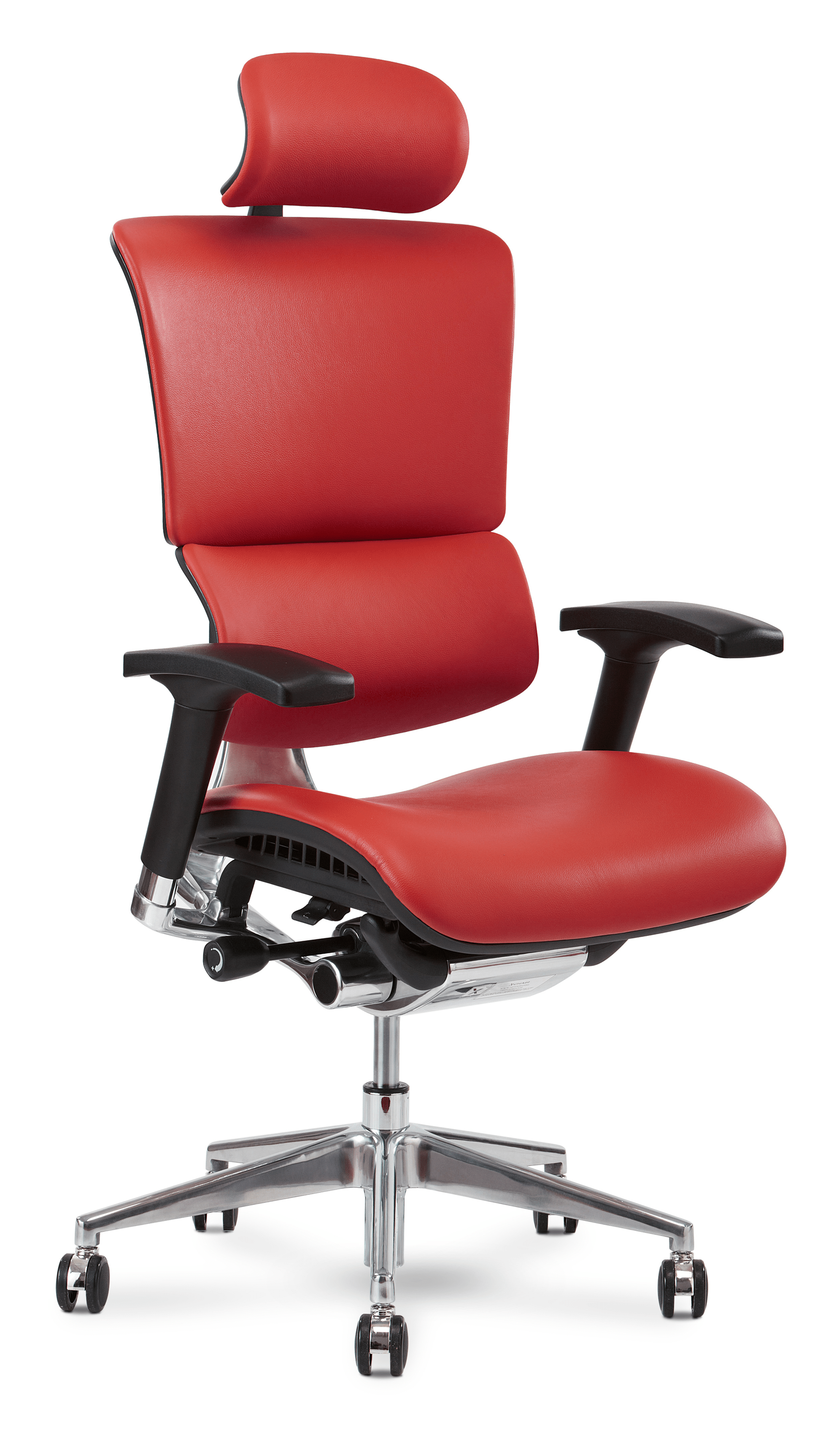 X-Chair Ergonomic Office Chair - X4 with Headrest