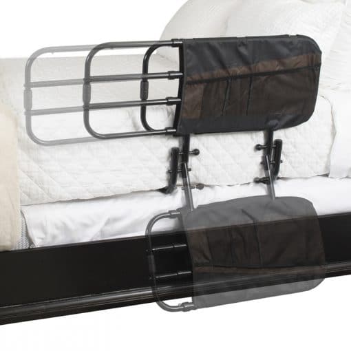EZ Adjustable Bed Rail