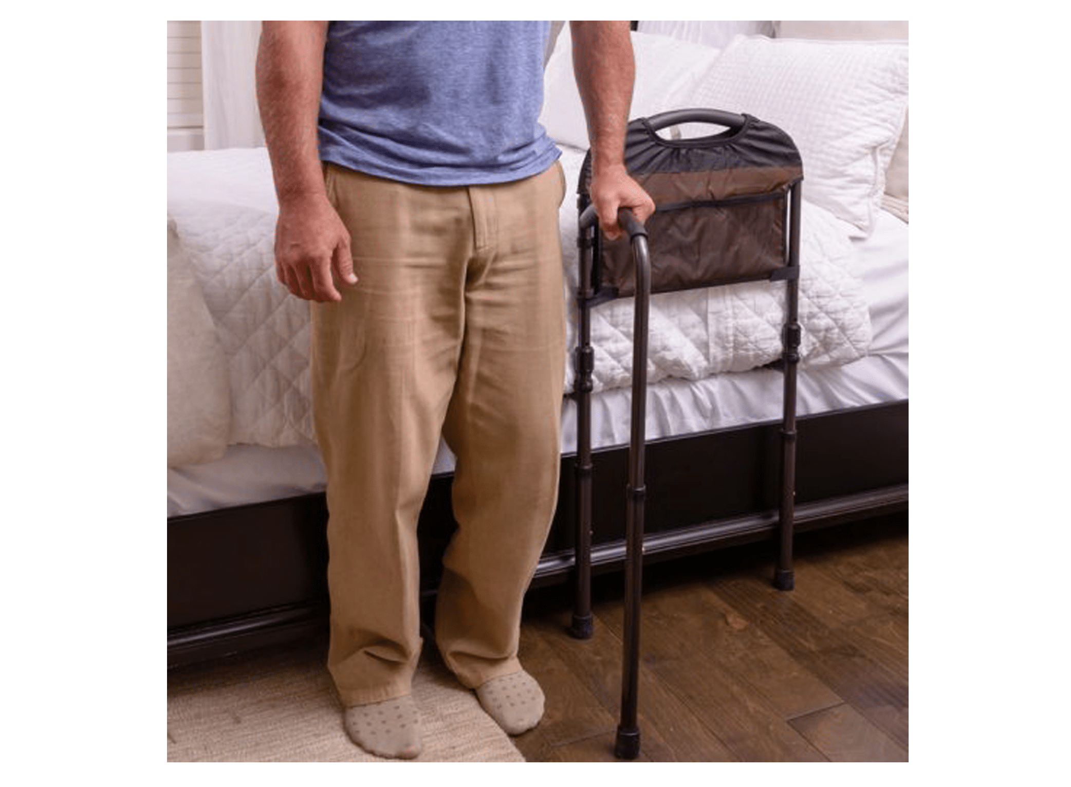 mobility bed rail