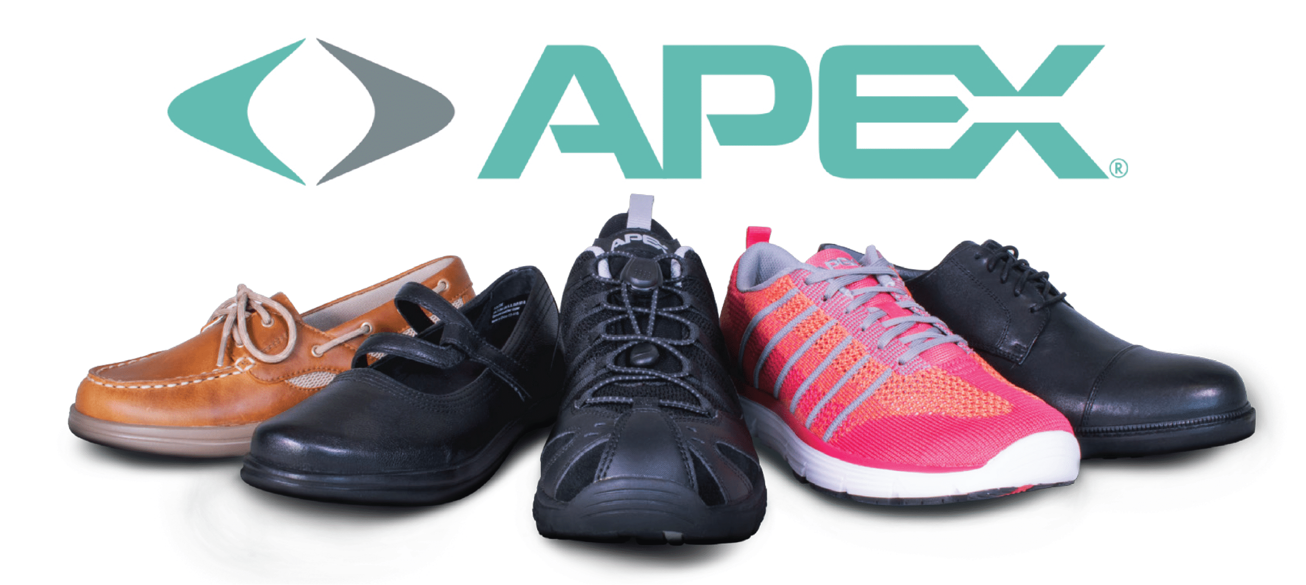 Apex Diabetic Shoes