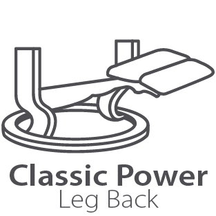 Stressless Classic Power Leg Back