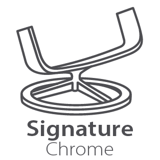 Stressless Signature Chrome