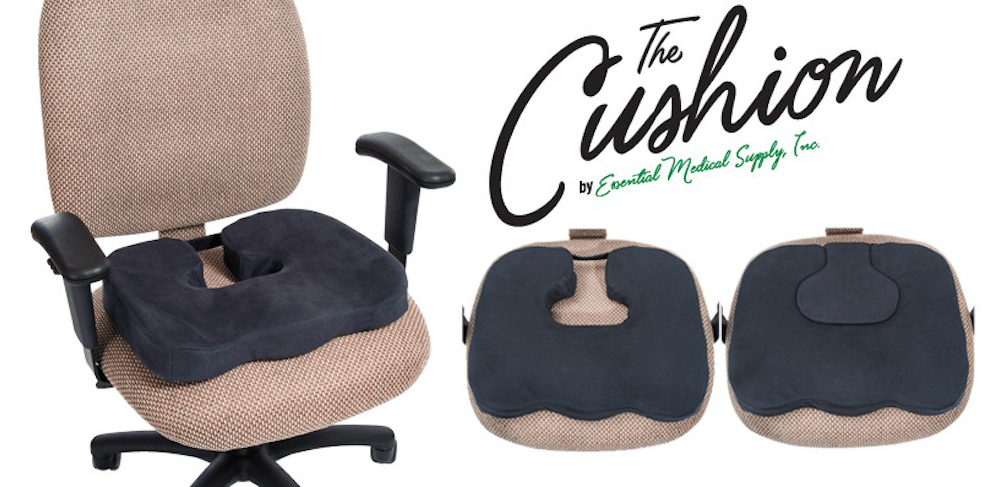 Obusforme The Sitback Cushion