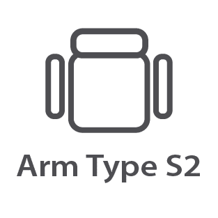 Arm style 4