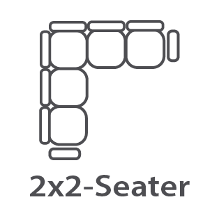 2x2-Seater