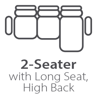 2-Seater Long