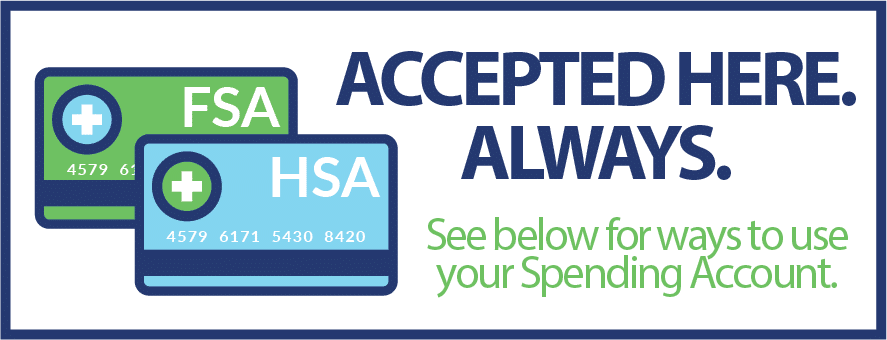 FSA/HSA Eligible Mobility Aid Accessories in FSA/HSA Eligible