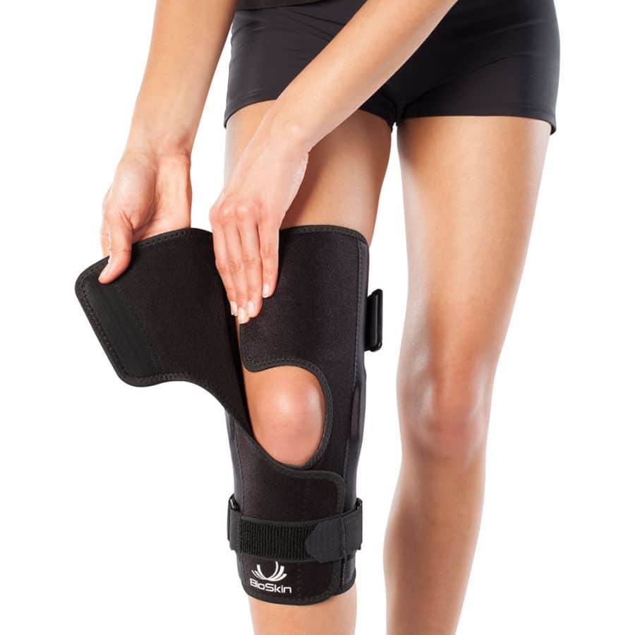 BioSkin Wrap Knee Brace