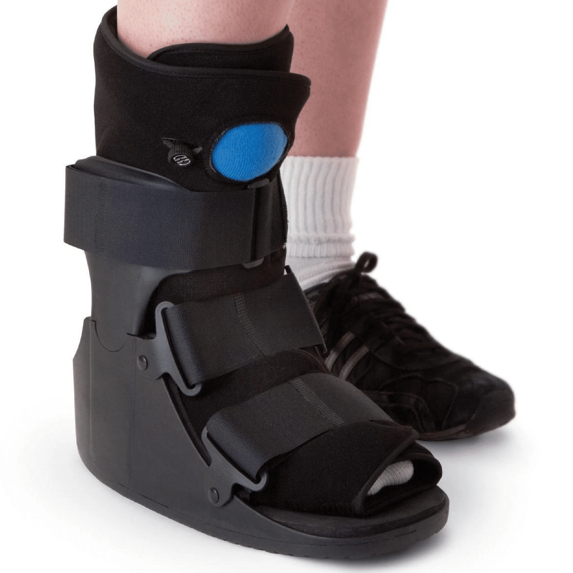 How to Adjust to Your Walking Boot After an Ankle Injury: Phoenix Foot and  Ankle Institute: Foot and Ankle Specialists