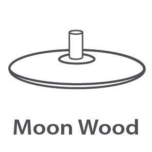 Moon Wood