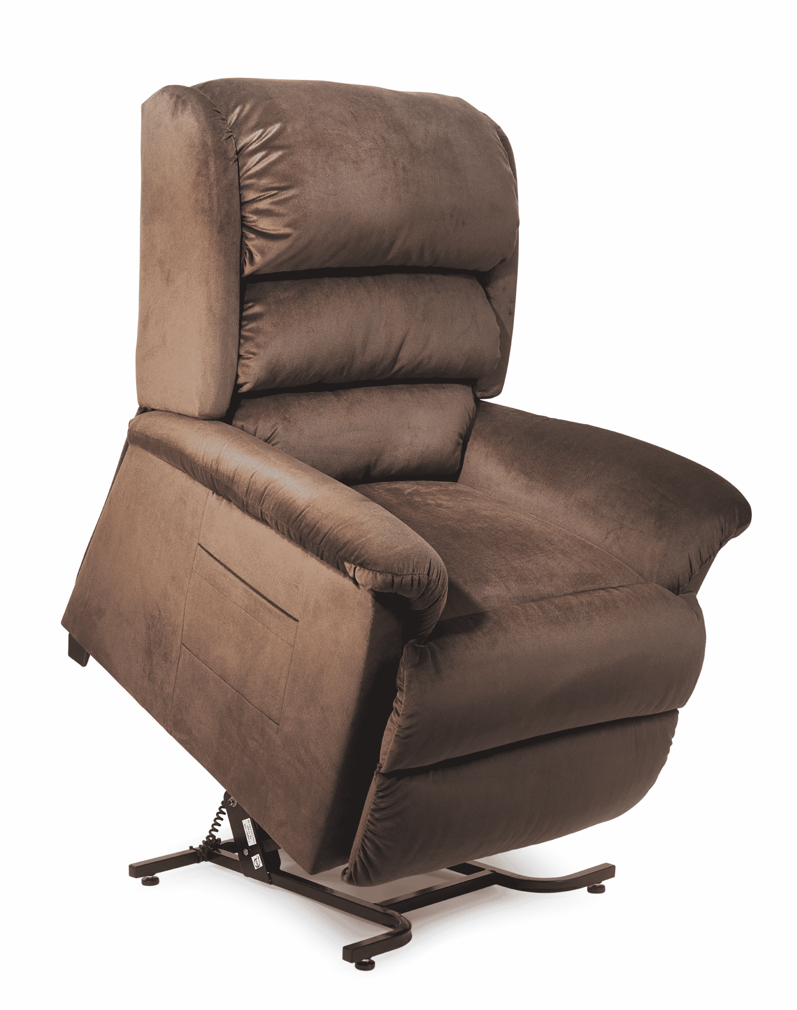 Recliner Seat Gel Cushion for Lazy Boy Style and Lift Chairs