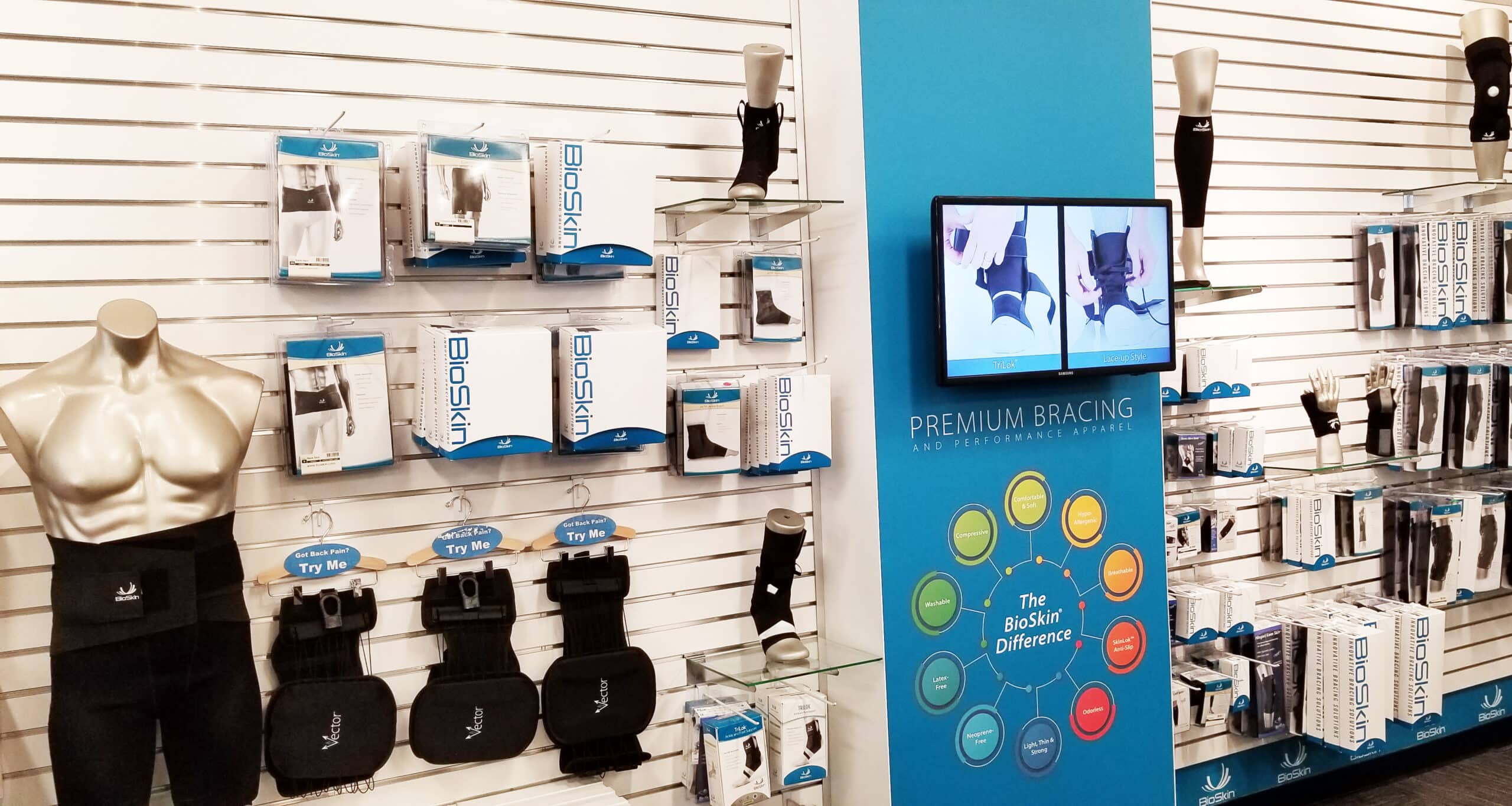 Medical Supply Store in Visalia, CA | The Bone Store