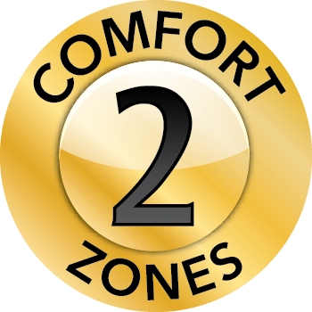 Power Lift Recliner Two Zone Comfort