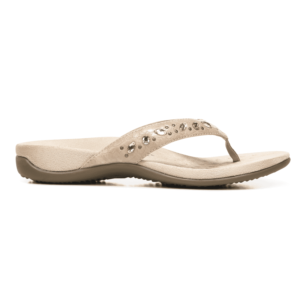 Vionic Lucia Toe Post Sandal