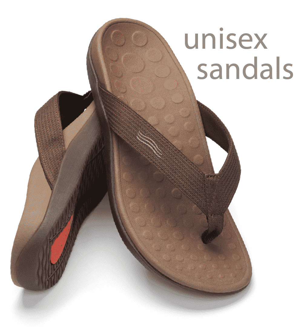 unisex sandals