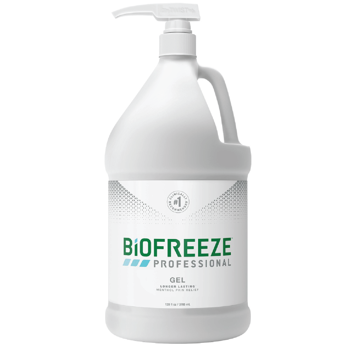 Biofreeze Professional Gallon Pump