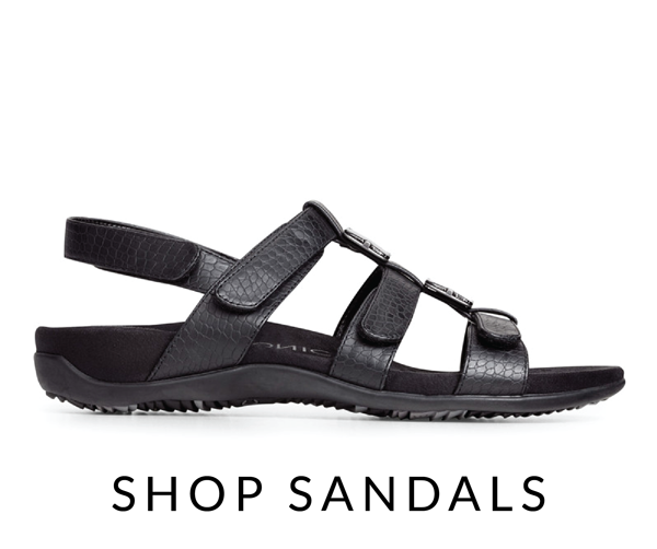 vionic shop sandals sm