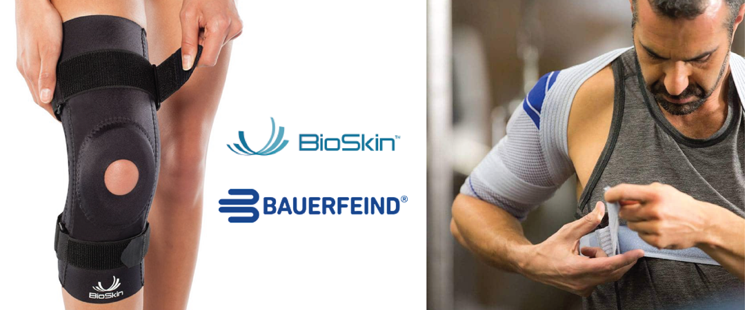 Medical Supplies Bracing Bioskin Bauerfeind