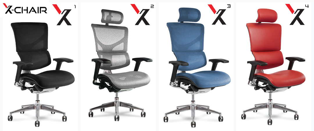 Medical Equipment Ergonomic X-Chair Office Chairs