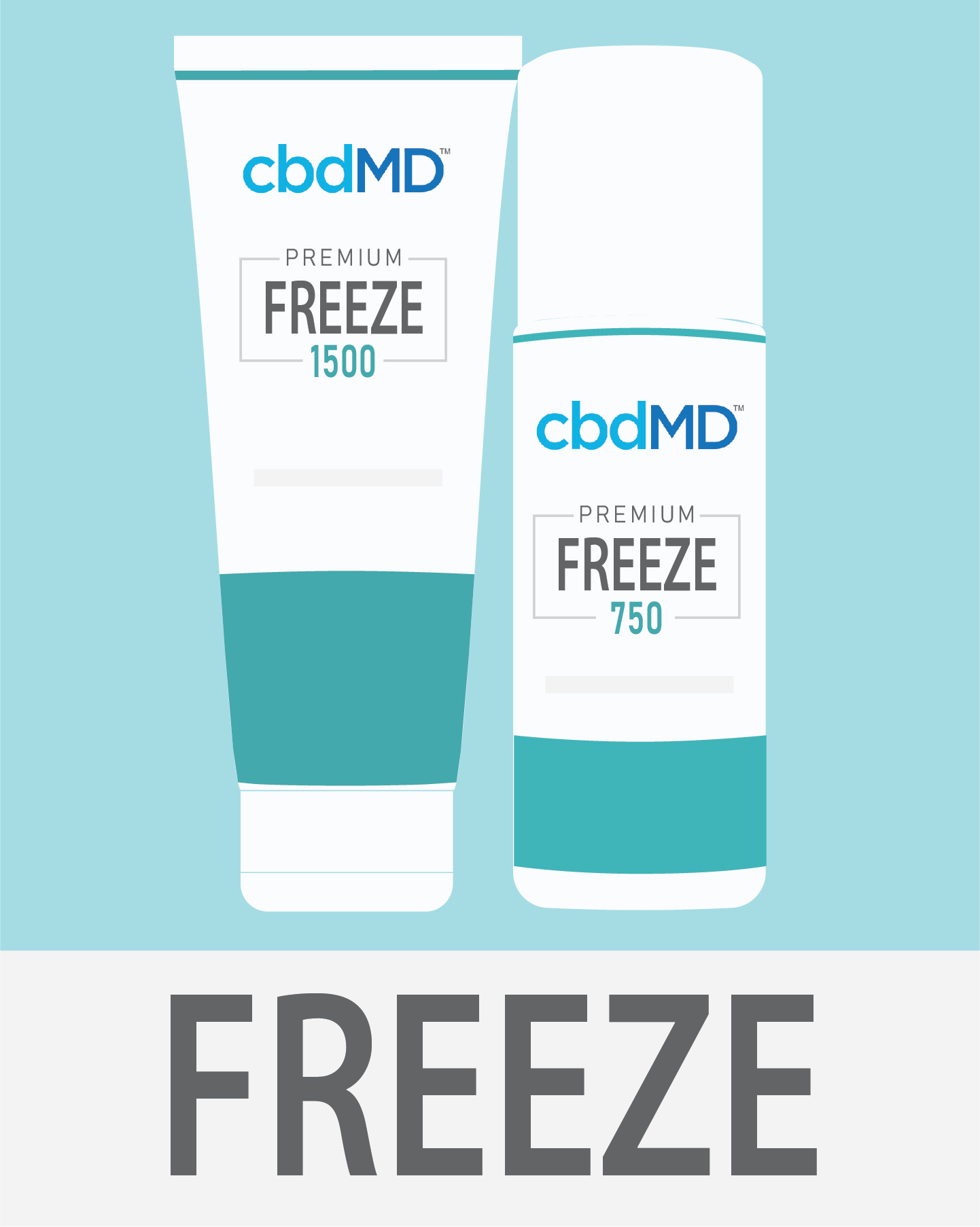 CBD Freeze