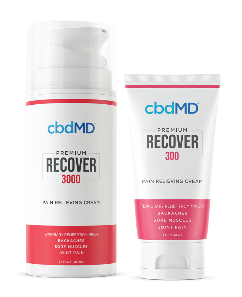 CBD REcover Relief