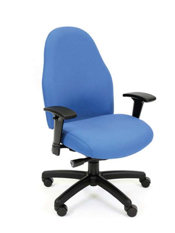 RFM Office Chair Blue