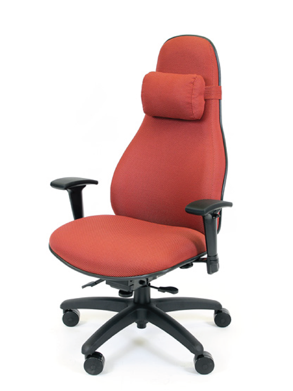 RFM Office Chair with Headrest