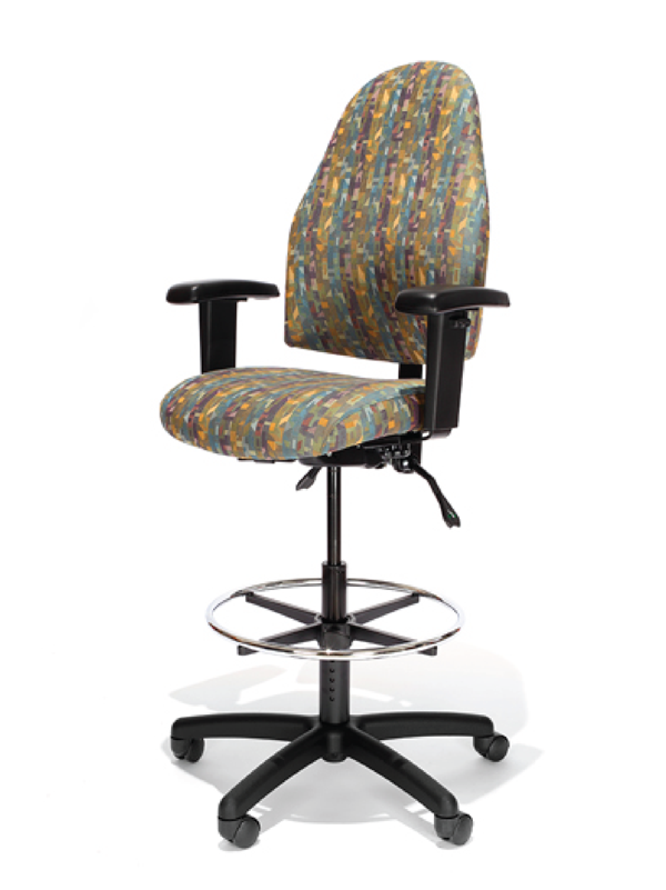 RFM Office Chair Stool