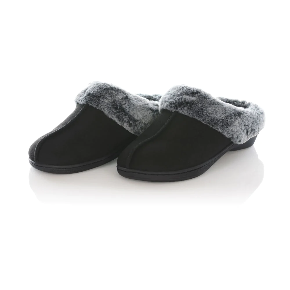 Luxe Women's Slipper with Arch Support