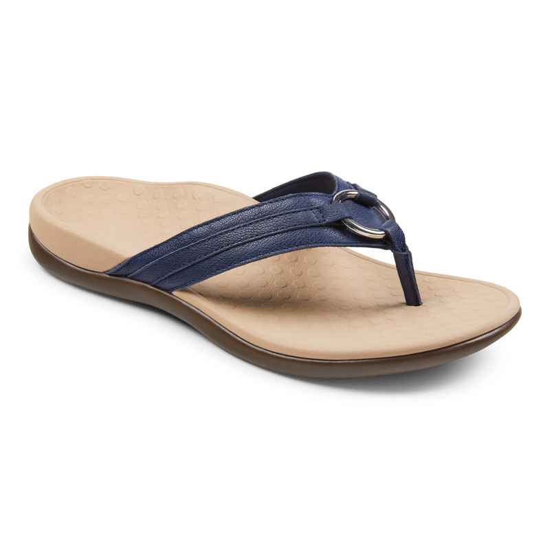 Vionic Aloe Toe Post Sandal