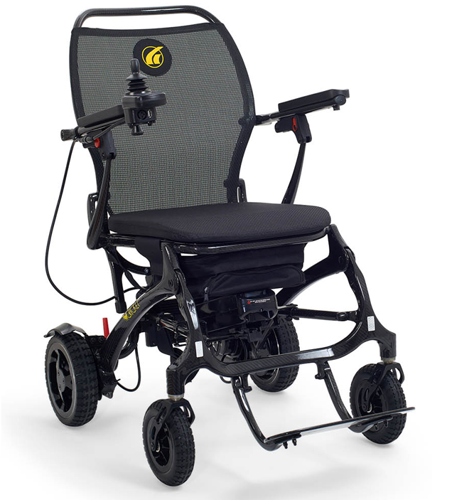 Cricket Folding Power Wheelchair