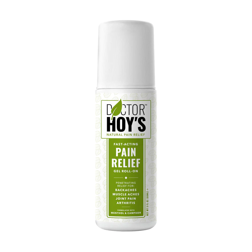 Dotor Hoy's Roll On Gel Pain Relief