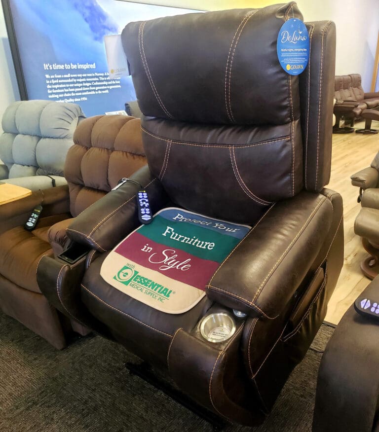 Fresno Power Lift Recliner Showroom The Bone Store